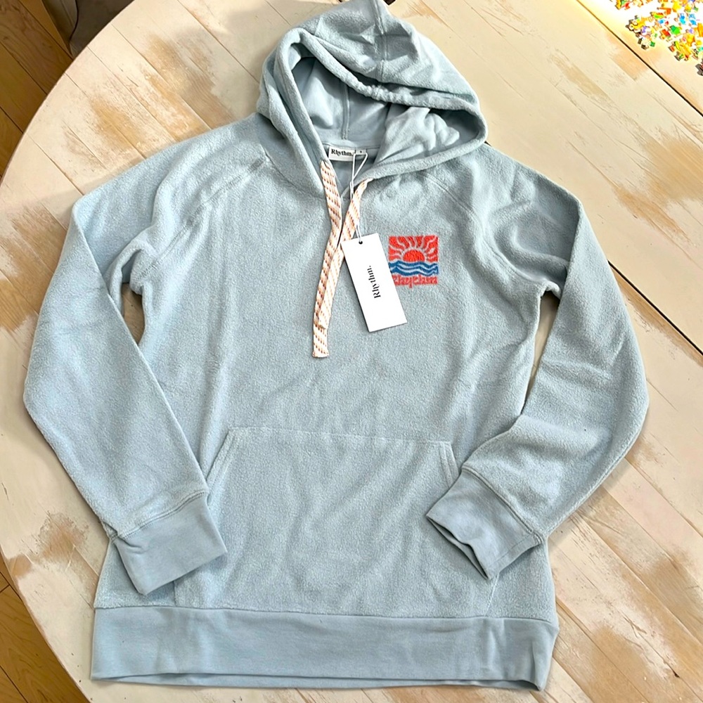 NWT Rhythm Hoodie